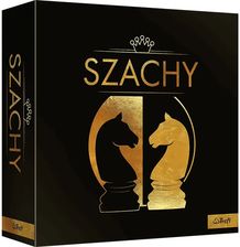Zdjęcie Trefl Klasyczne Szachy Drewniane - Przysucha