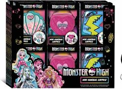 Zdjęcie Rms Monster High Torebka Z Akcesoriami - Czersk