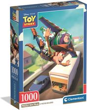Zdjęcie Clementoni Puzzle 1000 Compact Disney Toystory - Mieszkowice