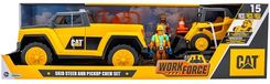 Zdjęcie Funrise Toys Cat Pick-Up+Ładowarka Kołowa+2Figurki 83457 /2 - Lębork