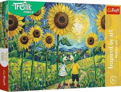 Zdjęcie Trefl Puzzle 100 Inspired By Art Spacer Wśród Sło. 16560 - Wrocław