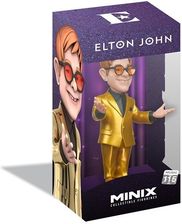 Zdjęcie Superbuzz Minix Elton John W Złotym Garniturze - Gdańsk