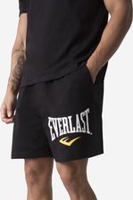 Zdjęcie Everlast Spodenki Fitness Męskie Czarne - Morąg