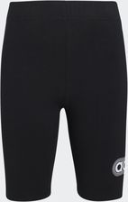 Zdjęcie adidas Legginsy Dziecięce Krótkie Kolorowe - Wasilków