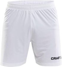 Zdjęcie Craft Szorty Squad Solid Białe - Kleczew