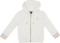 Zdjęcie Leone 1947 Apparel Bluza Miękka Z Bawełna Kapturem Białe - Wiślica