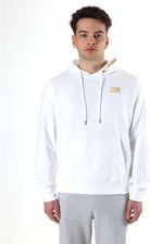 Zdjęcie Leone 1947 Apparel Bluza Z Kapturem Na Siłownię Białe - Nowy Wiśnicz