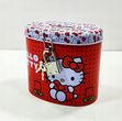 Skarbonka Hello Kitty Z Kłódką Dla Dzieci