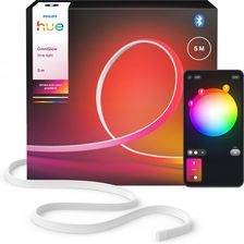 Zdjęcie Taśma LED Philips Hue RGBIC 5m - Zgorzelec
