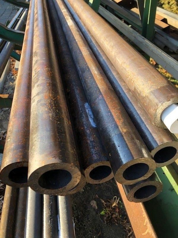 Materiały konstrukcyjne Thyssenkrupp Rura Stalowa Grubościenna 40 44X8 ...