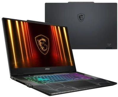 Laptop Msi Cyborg 17 17,3"/i7/32GB/512GB/NoOS (CYBORG17B13WFKG267XPL)