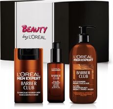 Zdjęcie L'Oréal Men Expert Barber Club Serum Łagodzące Do Twarzy 30ml - Rychwał
