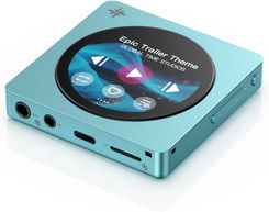 Zdjęcie FiiO Snowsky Disc blue - rzenośny odtwarzacz audio + DAC/AMP słuchawkowy - Żarów