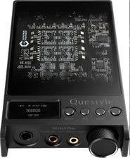 Zdjęcie Questyle Sigma Pro Black - Przenośny DAC/AMP słuchawkowy z Bluetooth - Świątniki Górne