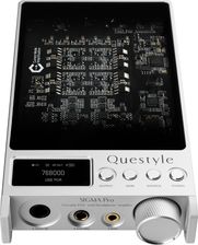 Zdjęcie Questyle Sigma Pro Silver - Przenośny DAC/AMP słuchawkowy z Bluetooth - Bielsko-Biała
