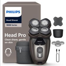 Zdjęcie PHILIPS Head Pro Do Głowy seria 9000 HS9980/16 - Chełmno
