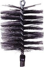 Zdjęcie Grabie Do Liści Plast. Z Trzonem FI22mm 420mm (0975M) - Olecko