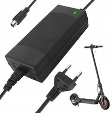 Zdjęcie Zasilacz Ładowarka Do Hulajnogi 42V 2A Segway Xiaomi M365 1S Pro Essential - Poddębice