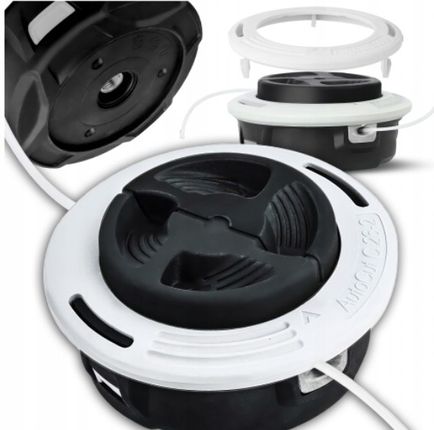 Głowica Do Kosy Spalinowej M12x1,5 Do NAC, Demon, Stiga (DL10493)