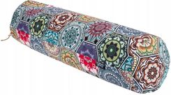Zdjęcie Wałek Do Jogi Bolster Omm Yoga Mandala Vibrant - Stepnica
