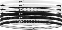 Zdjęcie Nike Opaski Gumki Na Włosy Opaska Głowę 6Szt. - Kańczuga