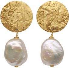 Zdjęcie Krauza Kolczyki Perłą 10554 - Odolanów