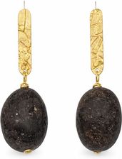 Zdjęcie Krauza Kolczyki z Bursztynem 10543 - Kalisz