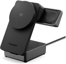 Zdjęcie Spigen Ładowarka Indukcyjna Ef323Mq Essential Qi2 2 Magsafe Czarny - Chełmno