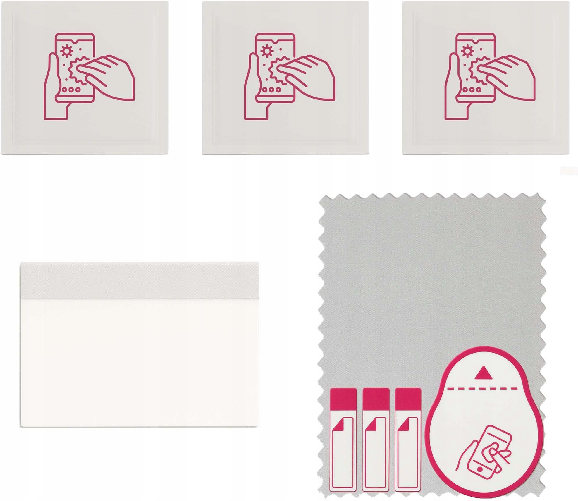 Apgo 3X Szkło Hybrydowe Antyrefleksyjne Ar Do Samsung Galaxy F34 5G ...