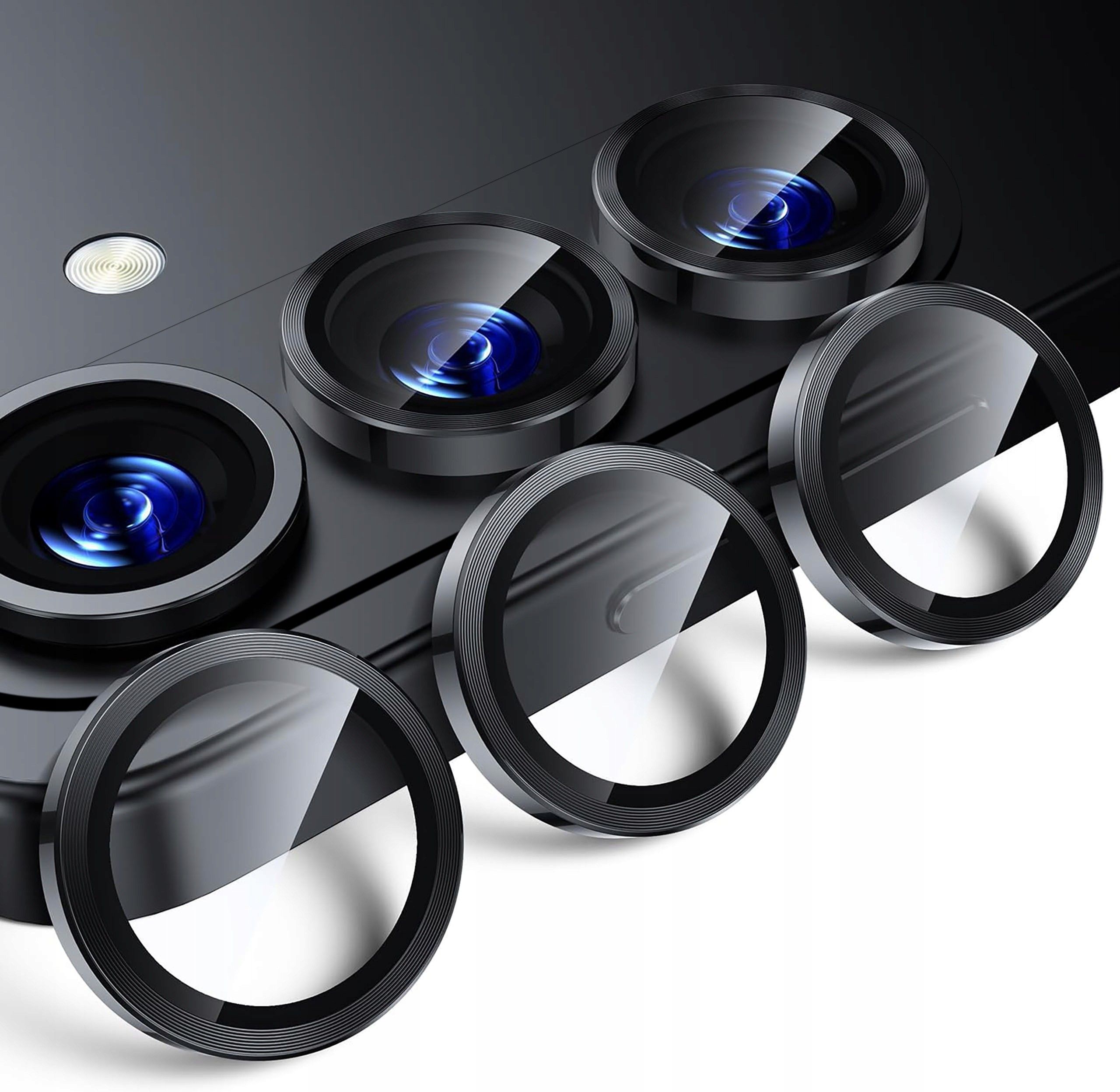 Krainagsm Szkło Na Aparat Tył Szybka Do Samsung Galaxy S26 Ochronne ...