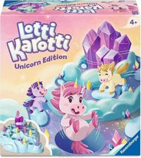 Zdjęcie Ravensburger Lotti Karotti. Jednorożce - Ostrowiec Świętokrzyski