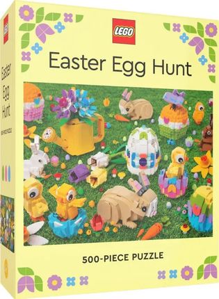 LEGO 60299 Easter Egg Hunt 500el.