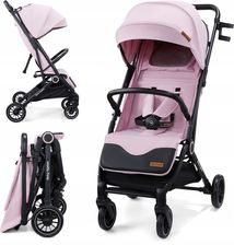 Zdjęcie Moby System Moby-System Lena Pink Pro Z Funkcją Walizki Spacerowy - Lidzbark Warmiński