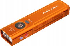 Zdjęcie Fenix Latarka Led E06R Pro Orange 1600 Lm 160 M Uv Laser Usb-C - Żagań