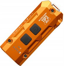 Zdjęcie Nitecore Latarka Tip3 Mct Usb Typu C 720Lm , Pomarańczowa - Niemcza