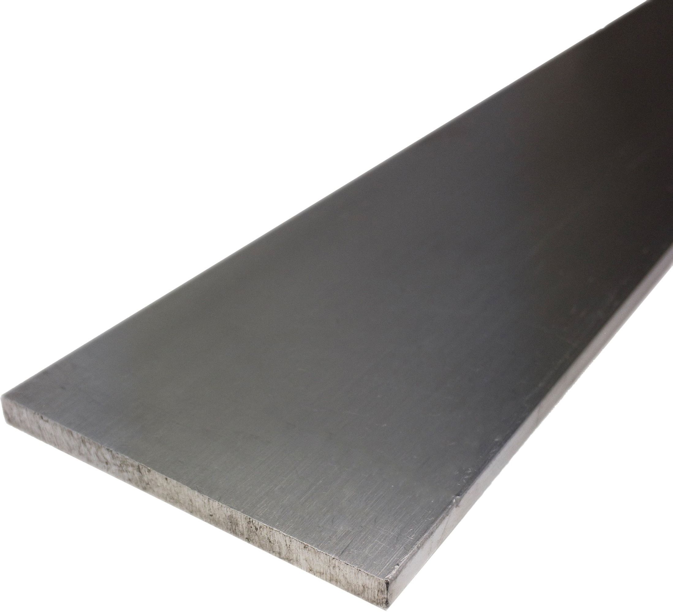 Materiały konstrukcyjne Płaskownik Aluminiowy 80x5 200cm - Opinie i ...