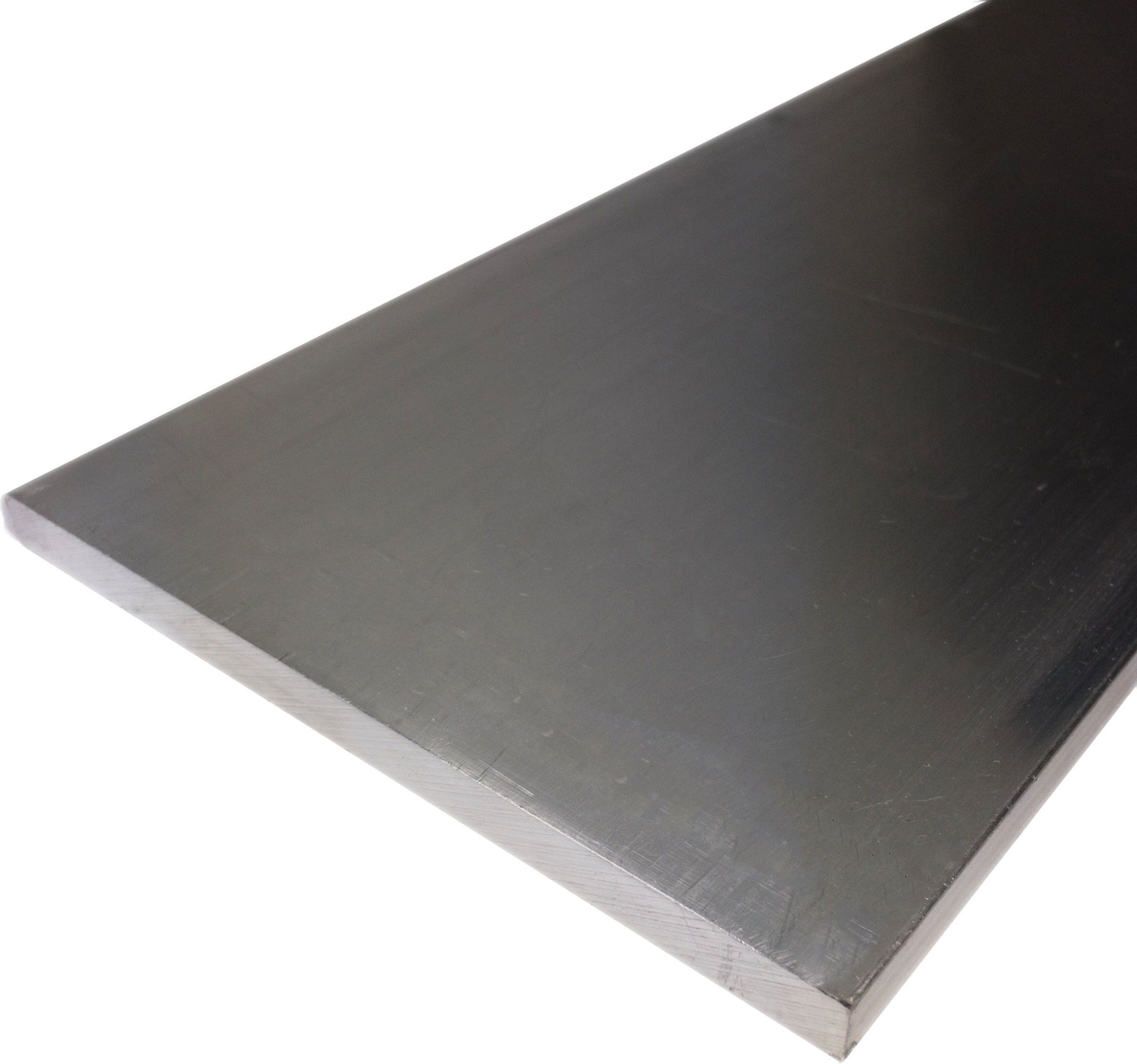 Materiały konstrukcyjne Płaskownik Aluminiowy 100x5 150cm - Opinie i ...