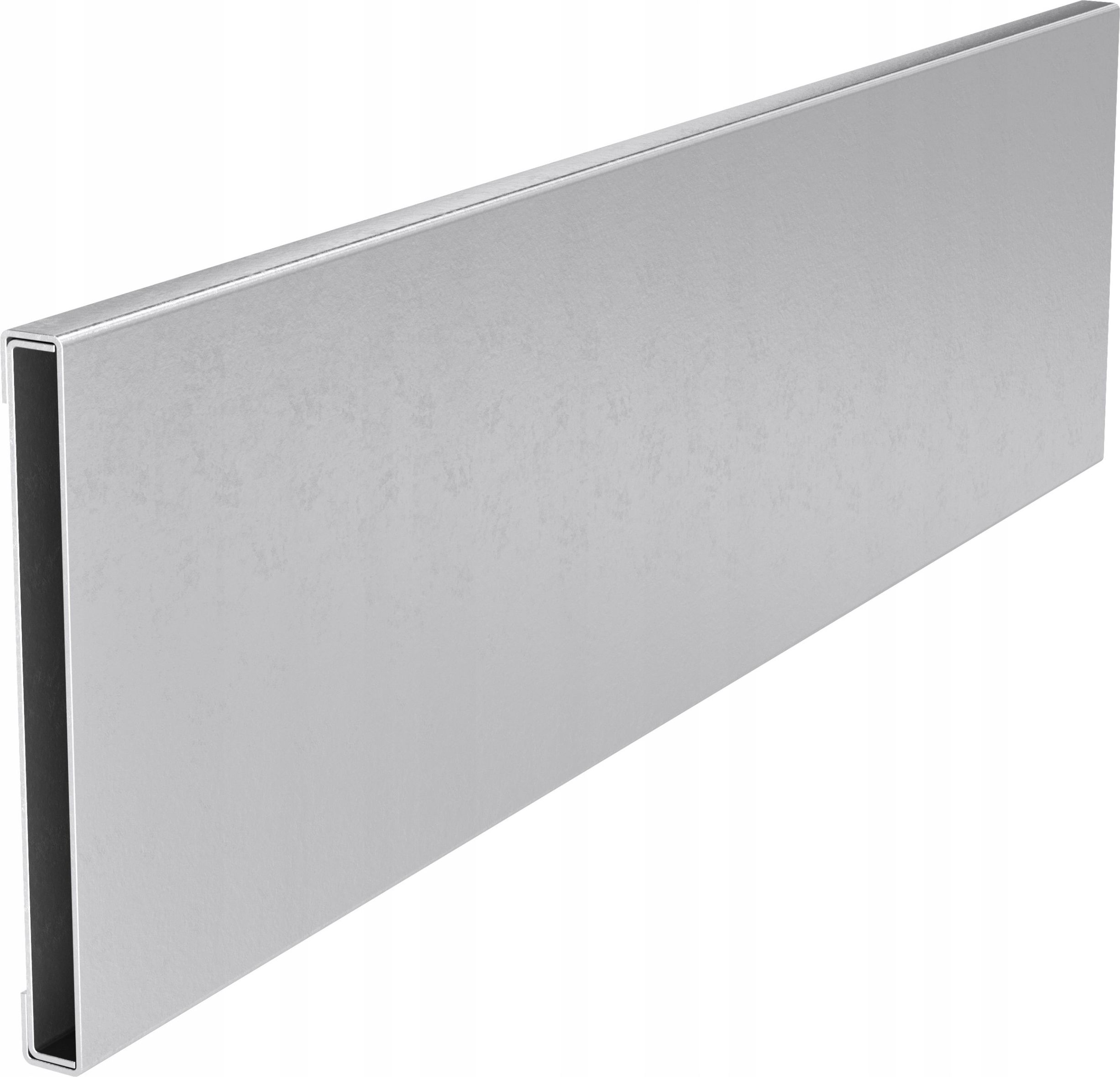 Materiały konstrukcyjne Logist System Profil Stalowy Panel 100x20 x1,5 ...