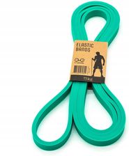 Zdjęcie Y&Y Przyrząd Treningowy Yy Elastic Bands Green 15Kg - Dębica