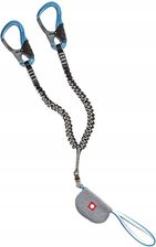 Zdjęcie Ocun Lonża Via Ferrata Captur Lite Swivel Blue - Rydułtowy