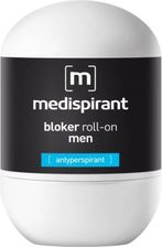 Zdjęcie Medispirant Bloker Roll-On Men 40ml - Międzylesie