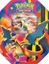 Zdjęcie Pokemon TCG Charizard Y ex Tin - Starachowice
