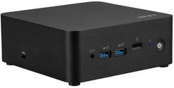 Zdjęcie Msi Cubi NUC 1MG (CUBINUC1MG238BEU) - Pyrzyce