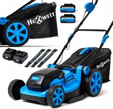 Zdjęcie Kosiarka Akumulatorowa 40V 8Ah 40Cm (HWKA40) - Dobre Miasto