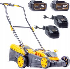 Zdjęcie Riwall Kosiarka Akumulatorowa 3820 40V 8Ah 38Cm 2Aku - Gostyń