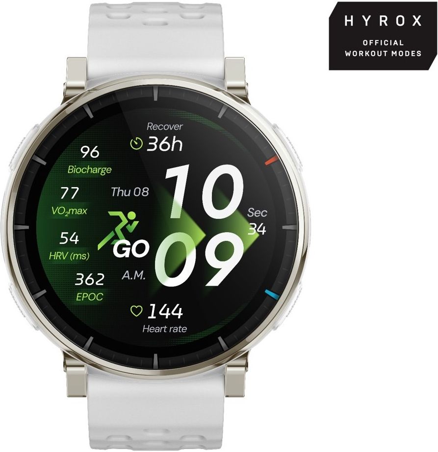 фото Смарт-часы Amazfit Active 3 Premium Aero White (W2559GL3N) 2