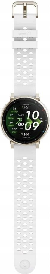 фото Смарт-часы Amazfit Active 3 Premium Aero White (W2559GL3N) 1