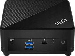 Zdjęcie Msi Cubi 5 Core 5-120U Barebone (CUBI51M438BEU) - Węgorzyno