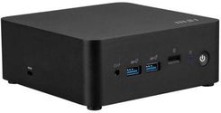 Zdjęcie Msi Cubi NUC 1MG Core 5 120U/32GB/1TB/Win11X (CUBINUC1MG238BEU) - Stryków