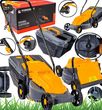 Powermat Kosiarka Elektryczna Do Trawy 30L